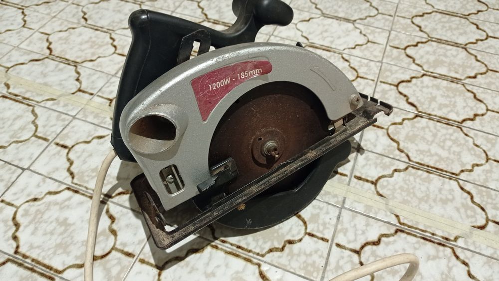 Serra circular 1200W