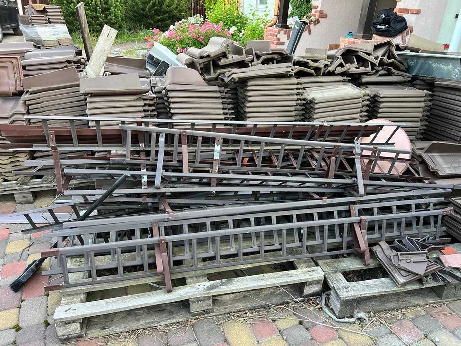 Керамическая черепица RuppCeramika Sirius + доборные элементы