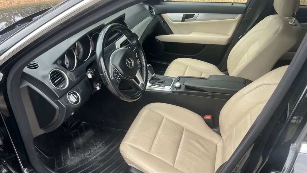 Mercedes c220 cdi avantgarde