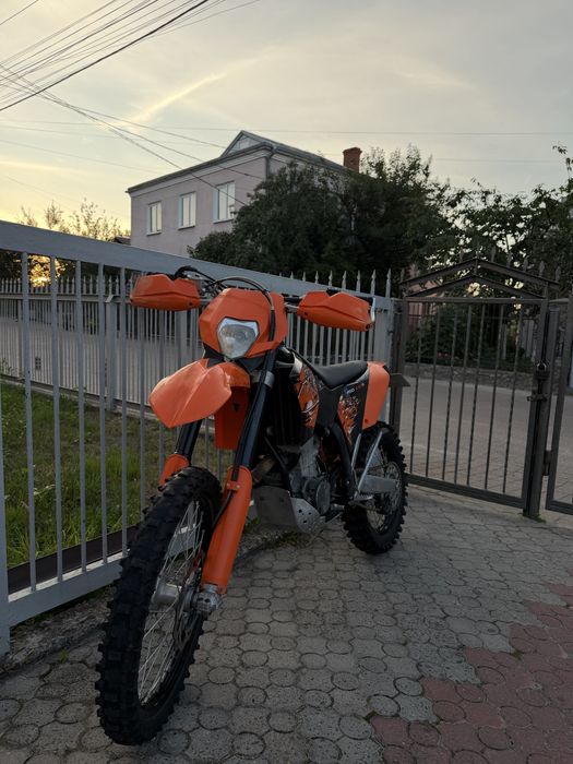 KTM EXC-R 450 (з документами)
