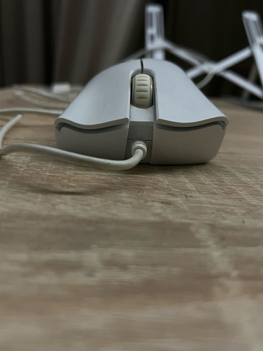 Razer Deathadder Essential Біла ЧИТАЙТЕ ОПИС