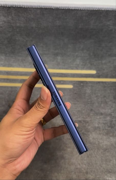 ‼️БЕЗКОШТОВНА ДОСТАВКА‼️ Samsung Galaxy Fold 6 F956 12/512GB Navy Гарантія