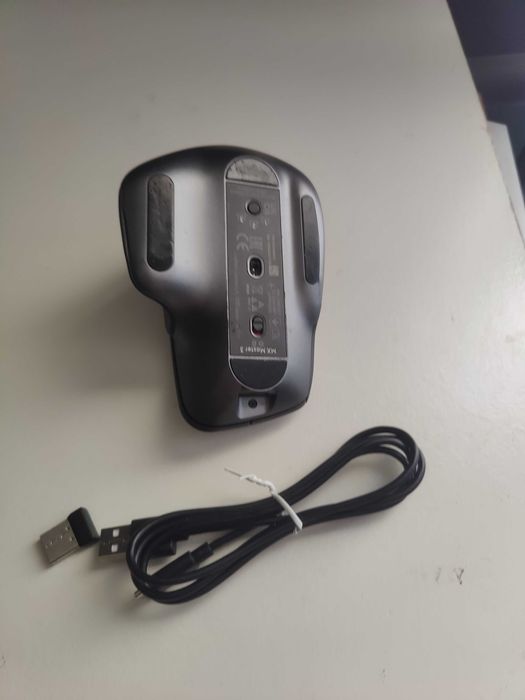 rato logitech mxmaster 3