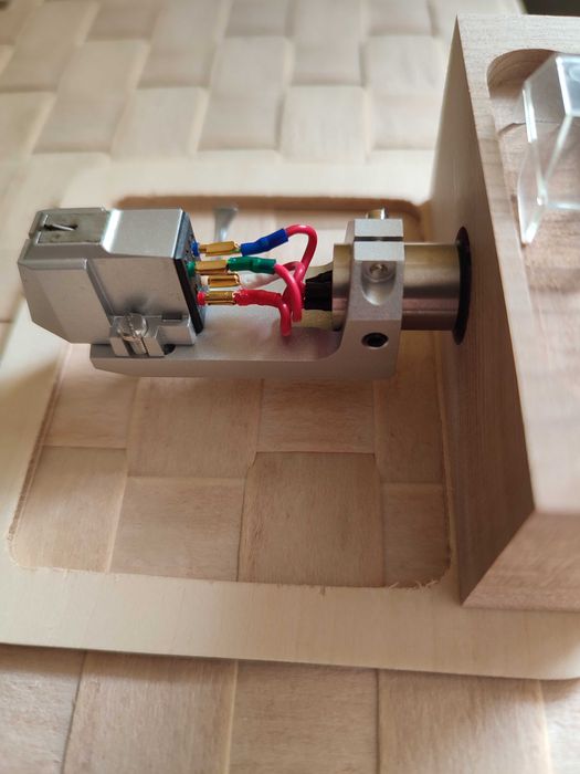 JVC Victor Mc 5E z oryginalną igłą