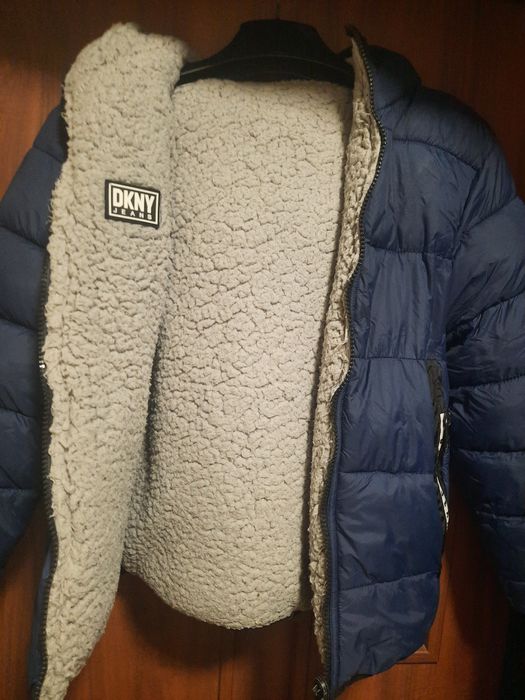 Kurtka zimowa DKNY Jeans 122-128