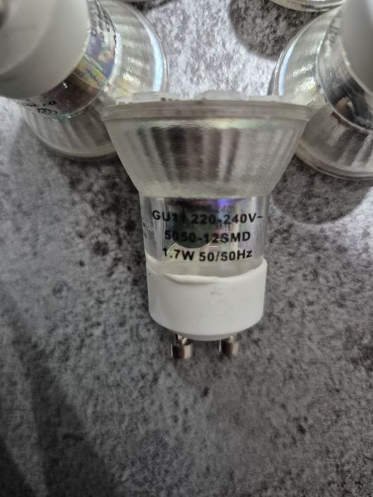 Żarówka LED GU11  1.7W