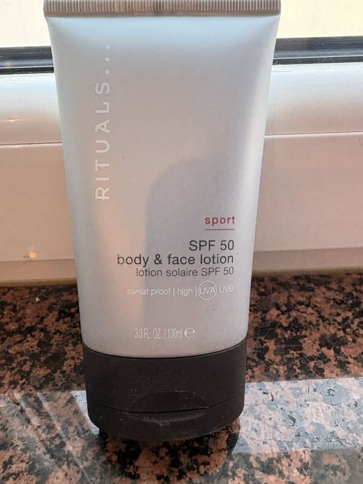 Rituals spf 50,,