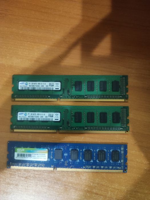 Продам оперативную память DDR3