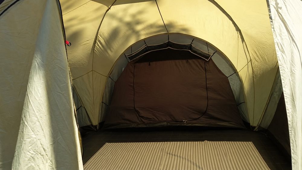 Tenda 6.3 XL - Arpenaz, Quechua- usada