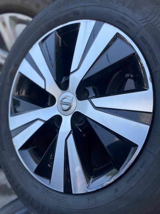 Jantes 16 Originais Volvo v60 em 5x108