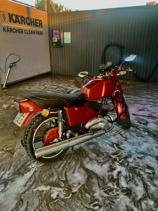 Иж юпитер 5 (кастом)