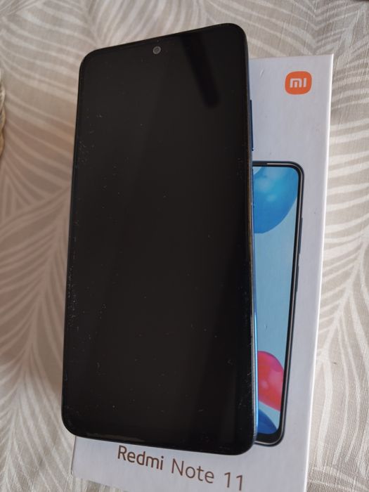 Smartfon Redmi Note 11