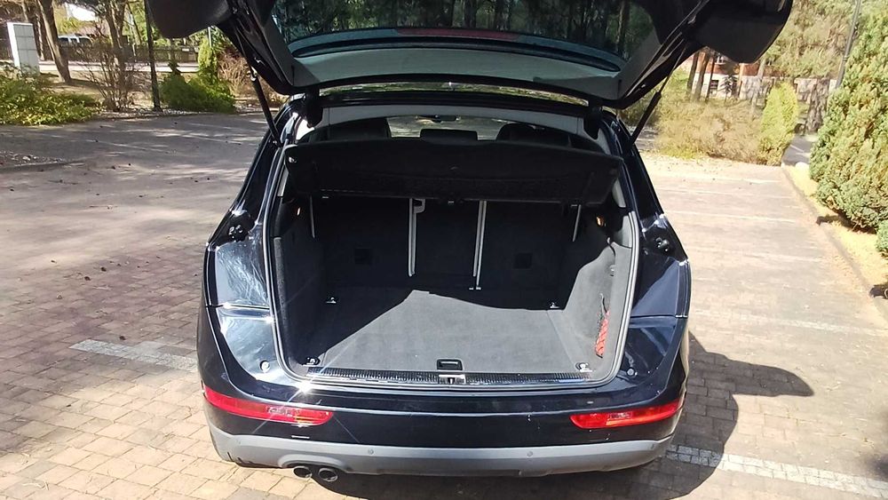 Audi Q5 2011r Quattro Manual !! 694-562-587