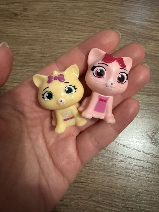 Korki figurki - 2 szt