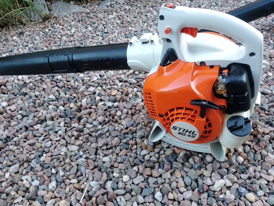 Sprzedam dmuchawę Stihl BG45