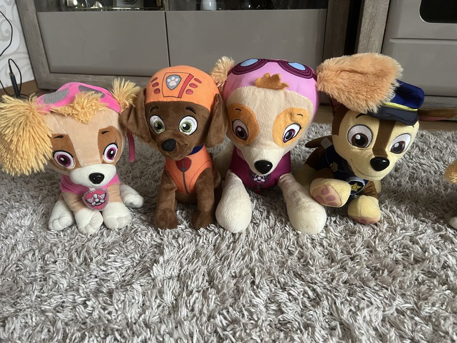 Щенячий патруль скай кріпиш гонщик еверест маршал