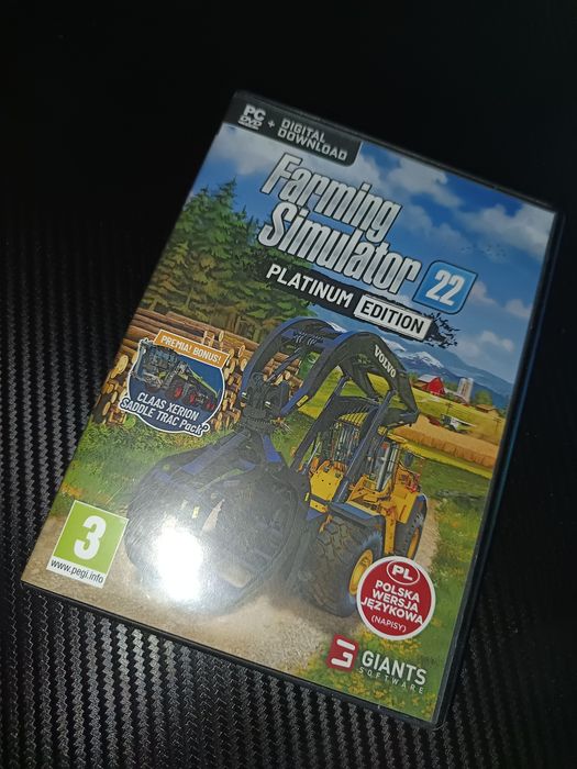 Farming simulator22