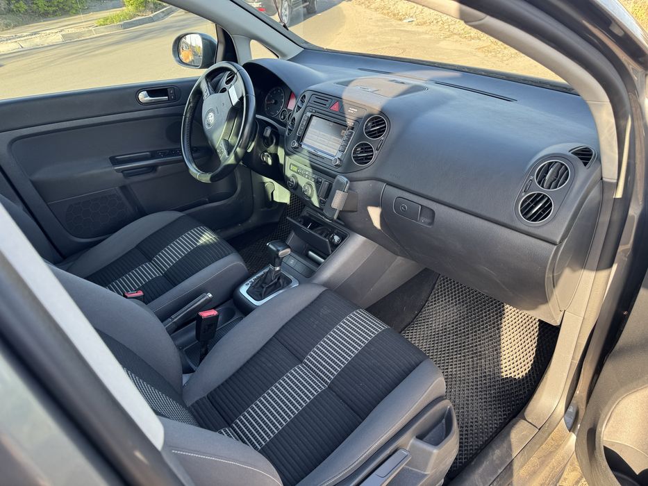 Vw golf plus 2008