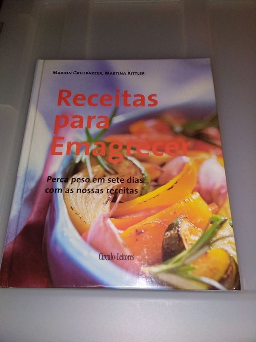 Receitas para emagrecer