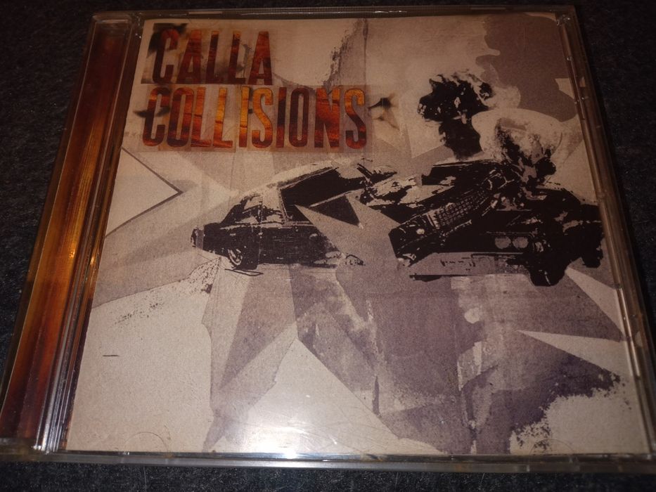 Calla.   Collisions
