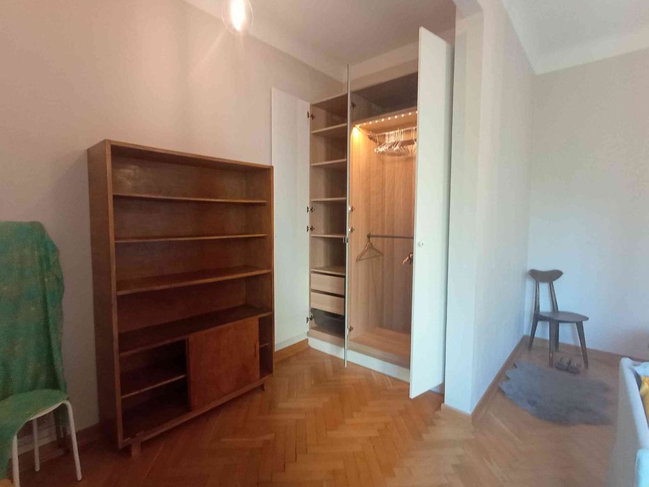Bulwary Wiślane 43m CICHE balkon widok na zieleń - Widok 5