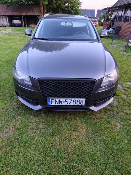 Sprzedam Audi A4B8