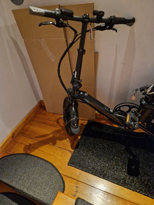 Rower Fido  elektr
