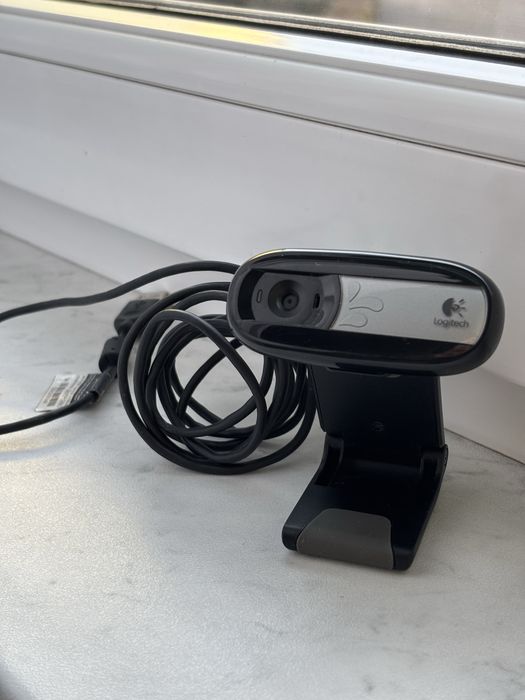 Kamerka Logitech Webcam C170