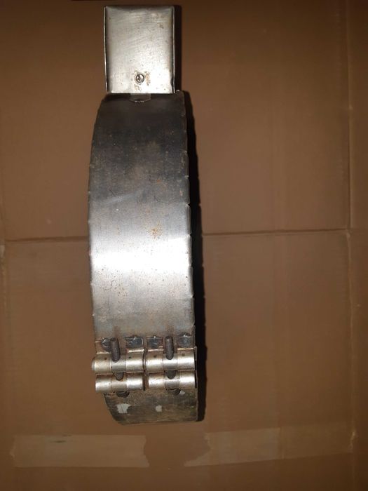 Grzałka opaskowa ceramiczna 1800 w fi ok 305 mm