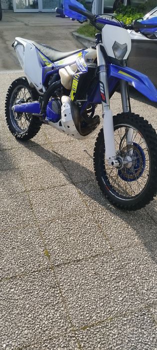 Sherco 300 SE Six Days