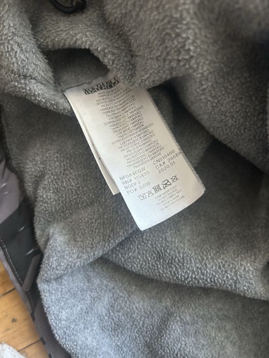 Куртка napapijri