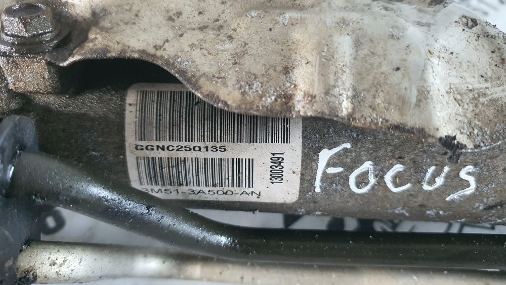 Рейка рулевая Ford Focus c-max 03-07 3M513A500AN