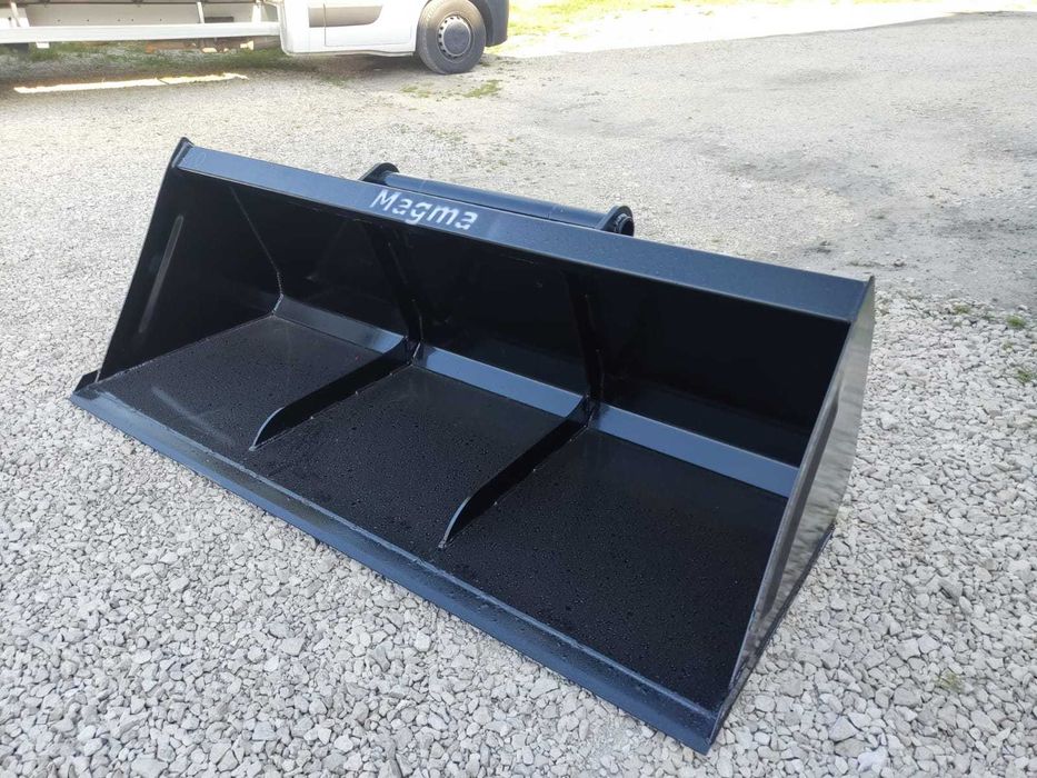 Łyzka do tura ładowarki kazdy uchwyt