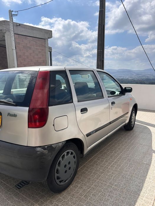 Fiat Punto I Hatchback