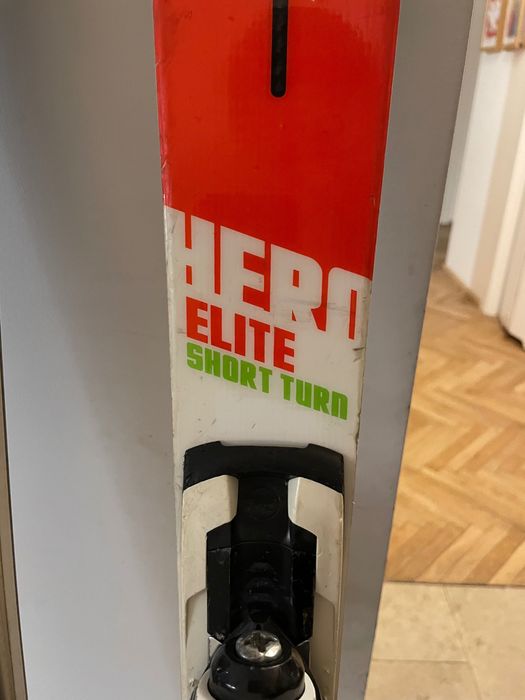 Narty Rossignol Hero Elite Carbon E-ST 156