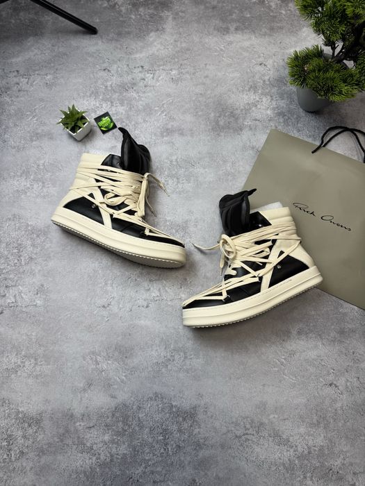 Opium - sneakers boots Rick Owens 風 Кроссовки rick owens/рик овенс opium: 4 999 грн. - Кроссовки для