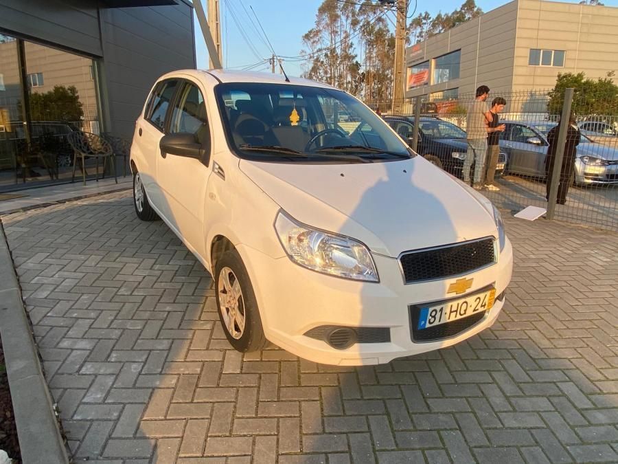 Chevrolet Aveo 1.2 L