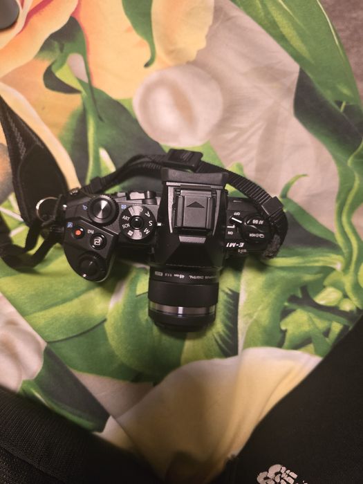 Фотоапарат олімпус