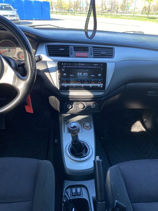 Mitsubishi lanser 9 sport