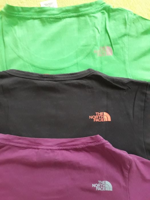 Bluzka koszulka The North Face t-shirt S