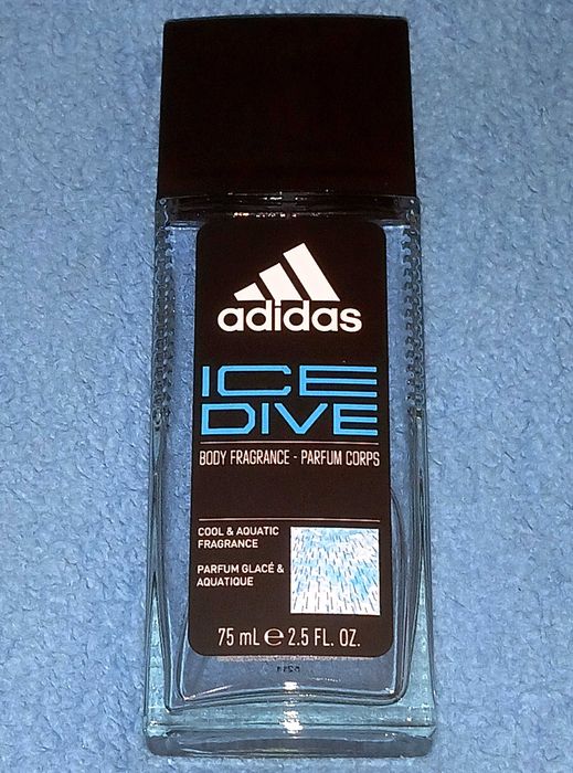 Adidas Ice Dive dezodorant w atomizerze 75 ml