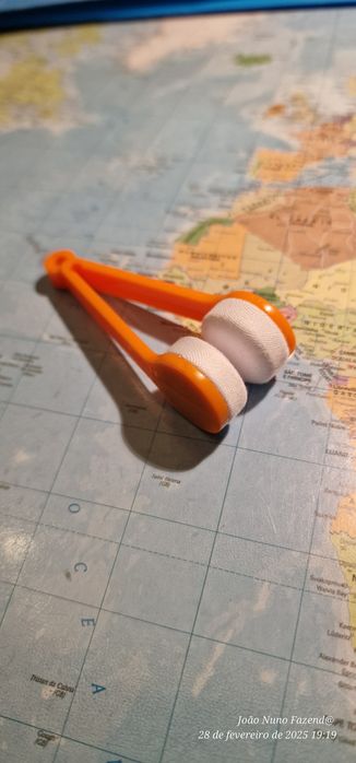 Limpa lentes de óculos