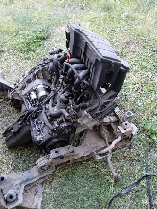 Двигун Мерседес а 140.1.4