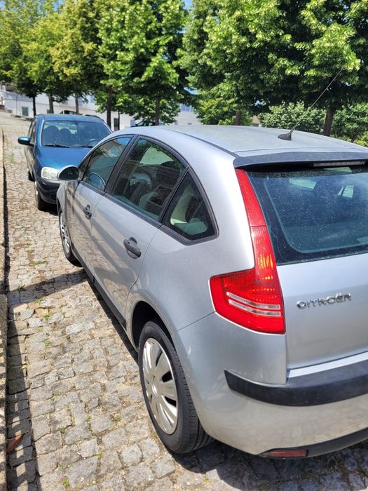 C4 Hatch 1.4 2008