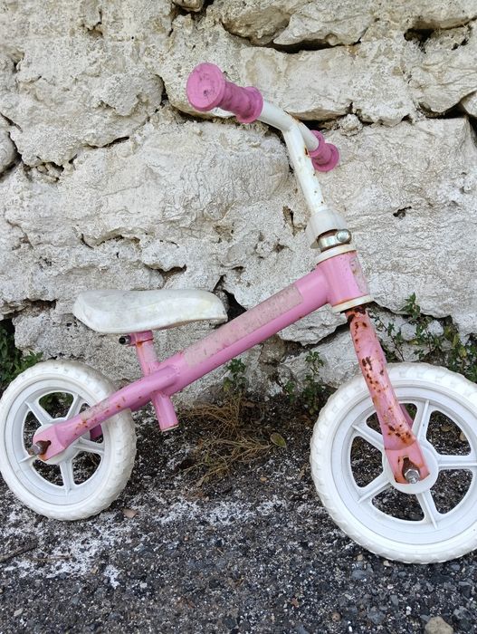 5€ Bicicleta criança 5€
