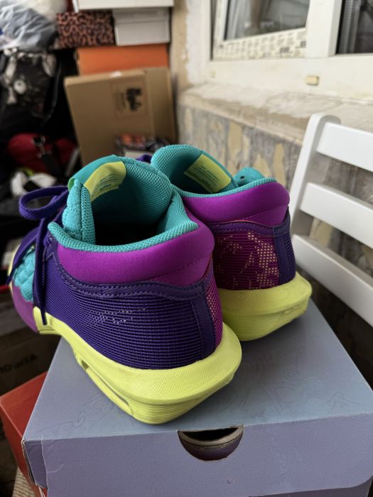 Нові кросівки Nike Lebron Witness VIII оригінал