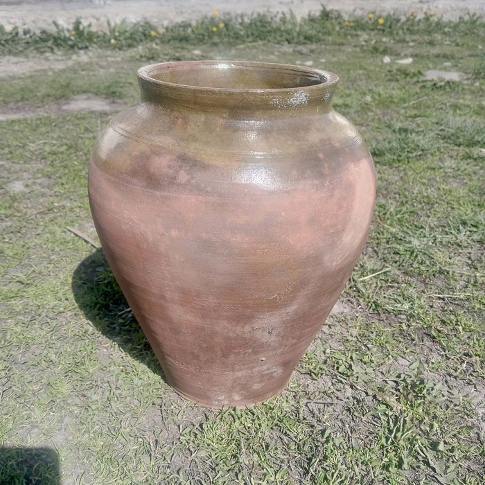 Кувшин, глечик глиняний старовинний