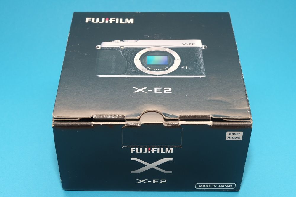 Fujifilm X-E2 Fujinon XF 27mm f/2.8