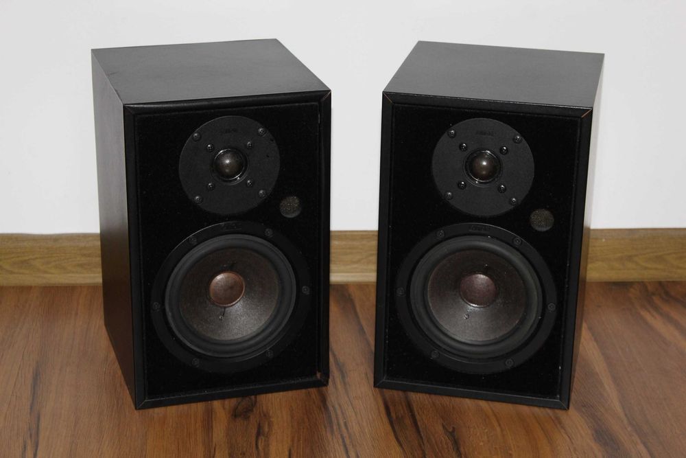 CANTON Fonum 250 kolumny głośniki monitory 2 way bass reflex Wysyłka