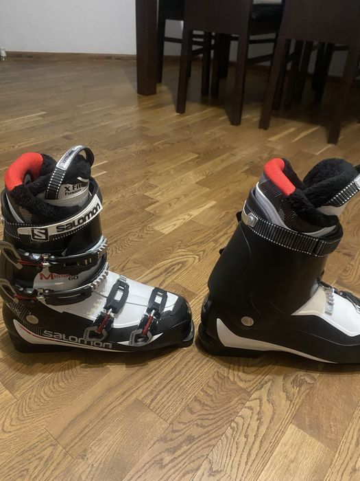 Buty narciarskie Salomon